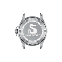 Orologio Tissot Donna Seastar in Acciaio T120.210.11.011.00 - T120.210.11.011.00